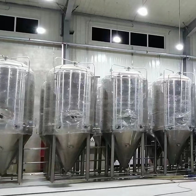 兰考精酿啤酒设备厂—精酿啤酒设备主要生产工艺与核心技术