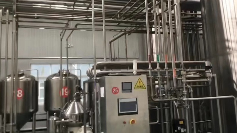 兰考河北船头客精酿啤酒厂
