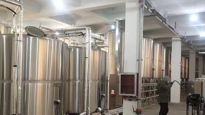 兰考河北唐山精酿啤酒厂