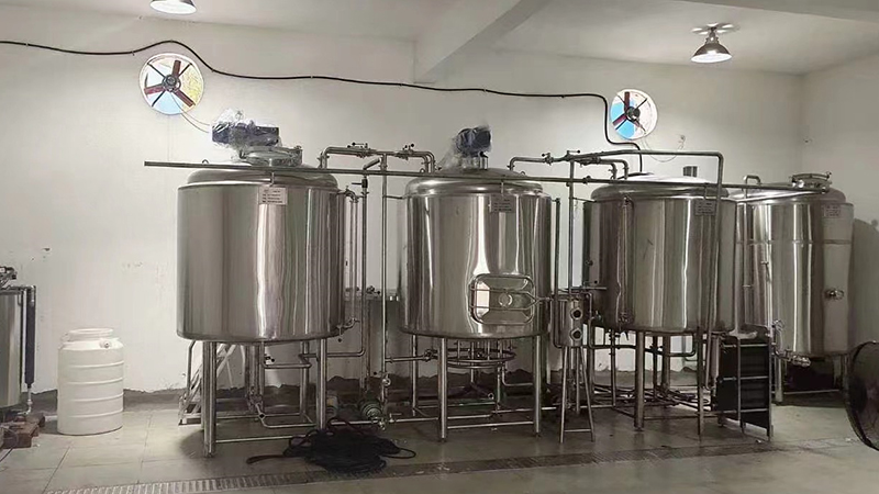兰考沧州075精酿啤酒厂
